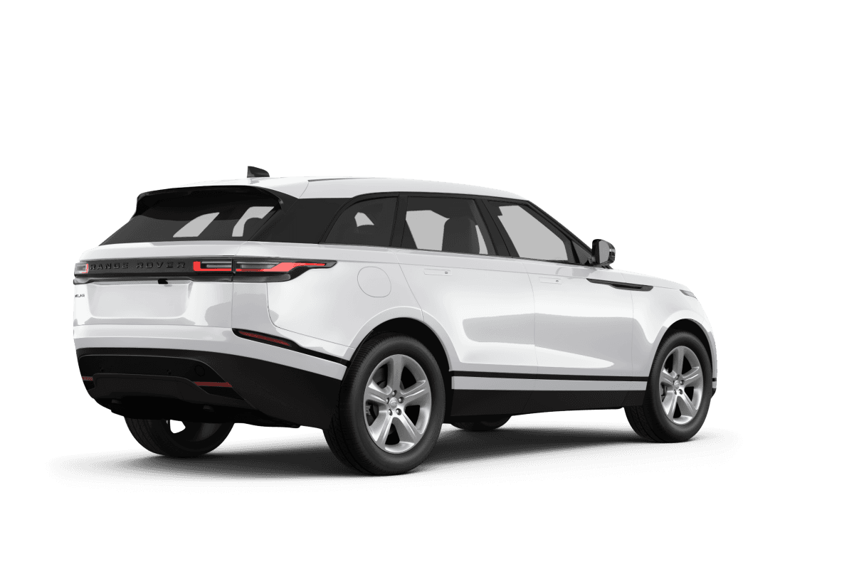 Land Rover Range Rover Velar  - Back view Land Rover Range Rover Velar  - Back view